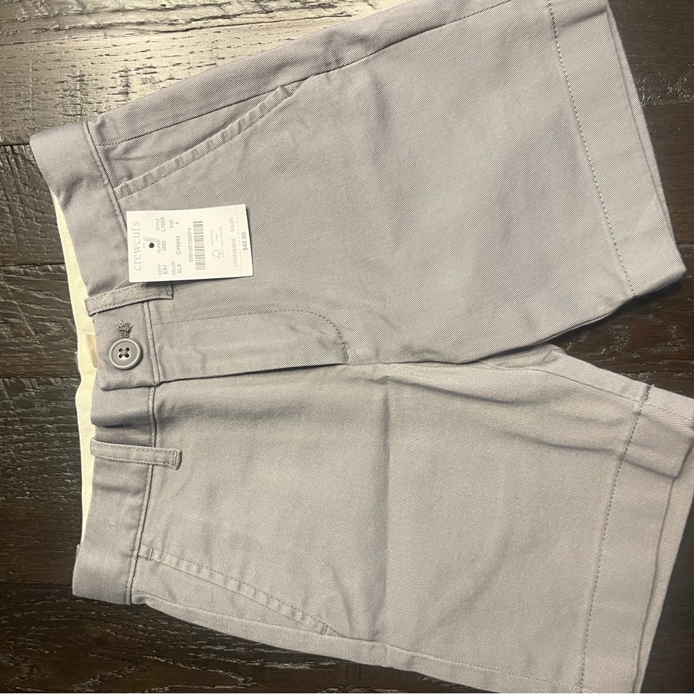 Boys J. Crew shorts